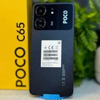 گوشی شیامی(poco c65) کاملا نو  آکبند|موبایل|رشت, استقامت 1|دیوار