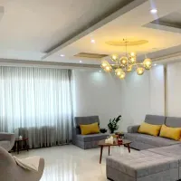 ۶۵ متر ۲ خواب سالن پرده خور بازسازی شده