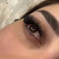 مدل برای اکستیشن مژه و لیفت و ابرو مژه|خدمات آرایشگری و زیبایی|اردبیل, |دیوار