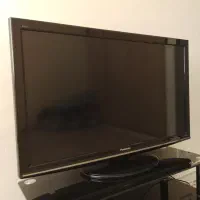 LCD پاناسونیک|تلویزیون و پروژکتور|شیراز, هفت تنان|دیوار