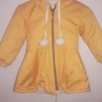 کاپشن دخترانه سایز۴تا۶سال