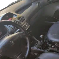 206 تیپ۲ مدل 98|خودرو سواری و وانت|بروجرد, |دیوار