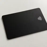 کارت ویزیت NFC اختصاصی