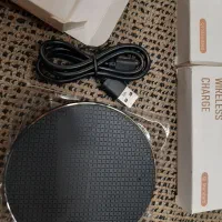 شارژر وایرلس آکبند