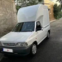 پراید وانت مدل 98