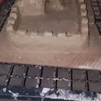 منقل گلی ، سنتی