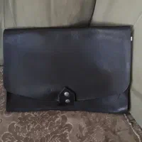 دوعدد کیف  مردانه چرم اصل