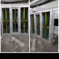 درب سرویس حمام پنجره پیویسی درابعادمختلف درب اتاق|مصالح و تجهیزات ساختمان|بهشهر, |دیوار