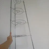 پای قابلمه ۵ طبقه کاملا سالم