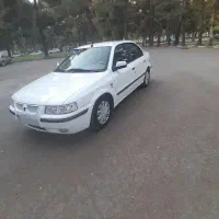 سمند ۹۲|خودرو سواری و وانت|کرمانشاه, |دیوار