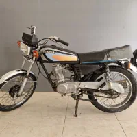 سه عدد موتور مزایده 125