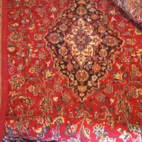 فرش نفیس کاشان