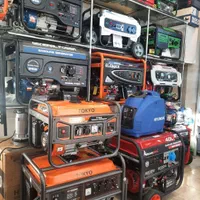 برق اضطراری و موتور برق و ژنراتور|ماشین‌آلات صنعتی|رشت, پاستوریزه|دیوار