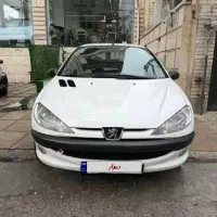 ۲۰۶ تمیز و کم کارTu3  ارتقایافته