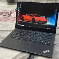 لپتاپ لنوو i7 6600u نسل۶ رم۸ اس اس دی ۲۵۶ گیگ|رایانه همراه|قزوین, |دیوار