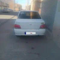 پراید 132 شاسی سالم