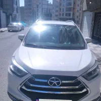 جک S3 اتوماتیک، مدل ۱۳۹۸