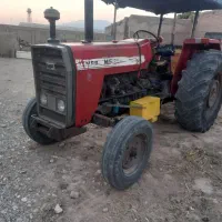 تراکتور۲۸۵ مدل ۷۳ با ادوات