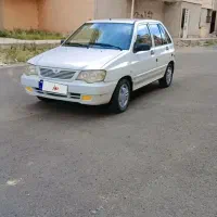 پراید 111 مدل ۹۶