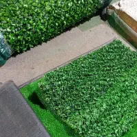 فنسی چمنی|مصالح و تجهیزات ساختمان|قم, باغ شریفی|دیوار