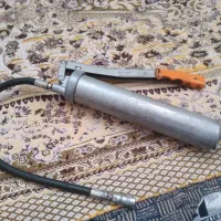 گریز پمب دستی و شیکلاتور گاز