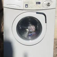 لباسشویی سامسونگ ۷کیلویی سالم در حد نو کم کار