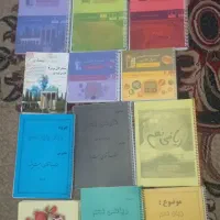 کتاب های تست نهم برای تیزهوشان