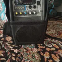 دستگاه اکوامپلی فایر شارژی درحد نو