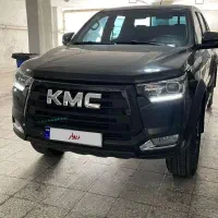 Kmc t8 مدل ۱۴۰۱ بی رنگ|خودرو سواری و وانت|تهران, مرزداران|دیوار