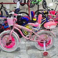 سایز ۲۰دخترانه       KHT|دوچرخه، اسکیت، اسکوتر|قزوین, |دیوار