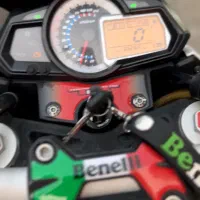 بنلی ۳۰۰ مدل ۹۶کم کارکرد|موتورسیکلت|گرگان, |دیوار