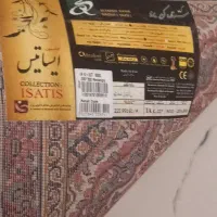 یک جفت فرش ۶متری ستاره کویر یزد|فرش|بهارستان, |دیوار