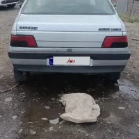 پژو ۴۰۵ مدل ۸۵