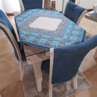 میز ناهارخوری ۴ نفره