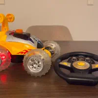 ماشین شارژی دیوانه