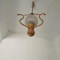 لوستر آبکاری شده