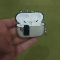 ایرپاد پرو۲ اصل همراه ایفون ۱۷ کپی