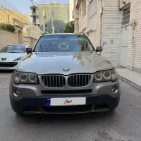 bmw x3 مدل ۲۰۰۸ موتور ۲.۵