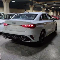 Audi A3 SLine آئودی 2025|خودرو سواری و وانت|تهران, حشمتیه|دیوار