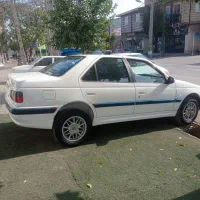 فروش پژو پارس Tu5 سیمی|خودرو سواری و وانت|گرگان, |دیوار