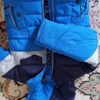 کاپشن گرم وشیک پسرانه مناسب۶ تا۷ سال|کفش و لباس بچه|بندر انزلی, معلم|دیوار