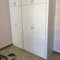 (اجرا  کمد دیواری ام دی اف متر 3200تومان)|جاکفشی، کمد، دراور|تبریز, |دیوار