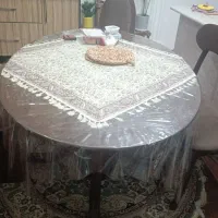 میز نهار خوری 6 نفره|میز و صندلی غذاخوری|کومله, |دیوار