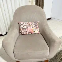 مبل ۷ نفره خوش قیمت و تمیز|مبلمان خانگی و میز عسلی|بوئین زهرا, |دیوار