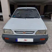 پراید مدل 1387