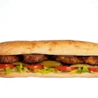 ساندویچ کتلت خانگی