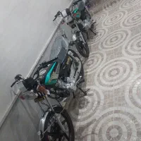 موتور۱۲۵خشک مدل ۱۴۰۴