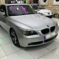 بی ام و BMW 525