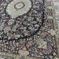 فرش مشهد سه تخته ۱۲ متری ۵۰۰ شانه در حد آک