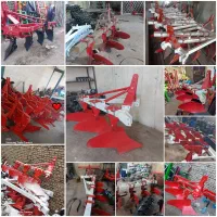 ادوات کشاورزی باغی و بزرگ گاوآهن چیزل دیسک مرزکش